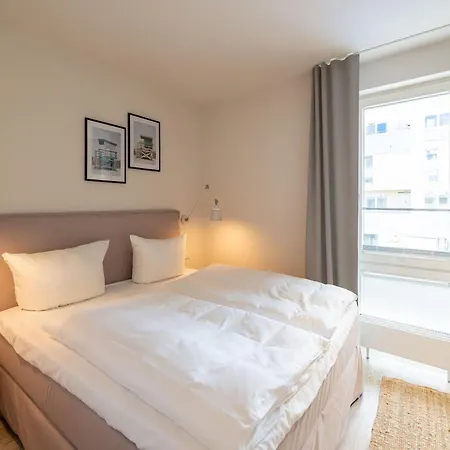 Forum Marinar, App 22 Heringsdorf (Usedom)