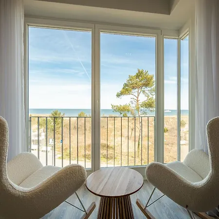 Appartement Forum Marinar, App 22 Heringsdorf (Usedom)
