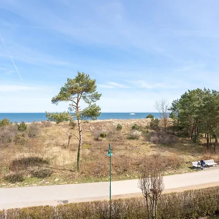 Appartement Forum Marinar, App 22 Heringsdorf (Usedom)